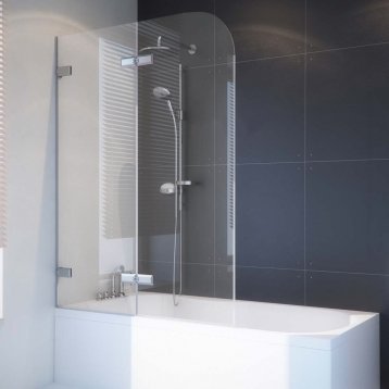 TREND PEARL GV-862B хром блестящий стекло выбеленное