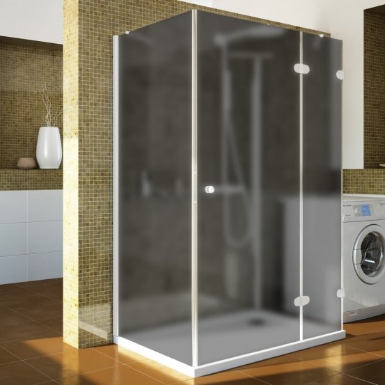Душевой уголок LUX SQUARE GK-104A