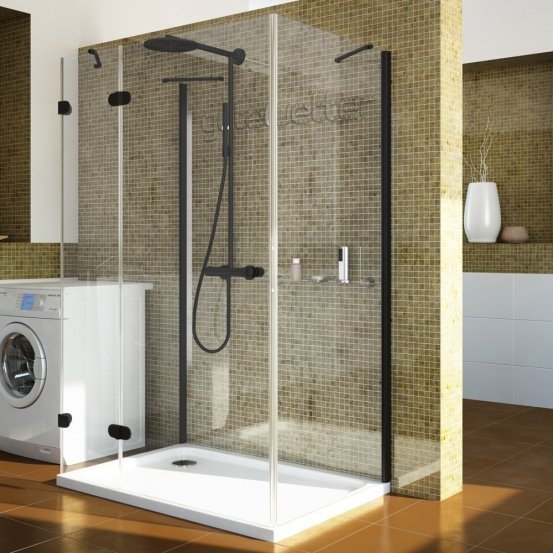 Душевой уголок LUX SQUARE GK-104A