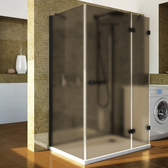 Душевой уголок LUX SQUARE GK-104A