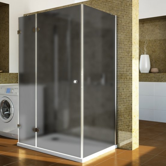 Душевой уголок LUX SQUARE GK-104A