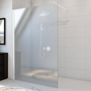 TREND DOOR GK-861NAPITL белый матовый стекло матовое
