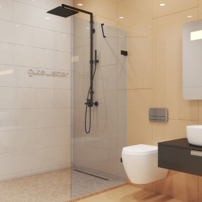 Душевая перегородка TREND DOOR GK-861NA