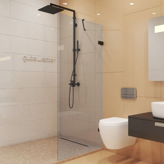 Душевая перегородка TREND DOOR GK-861NA