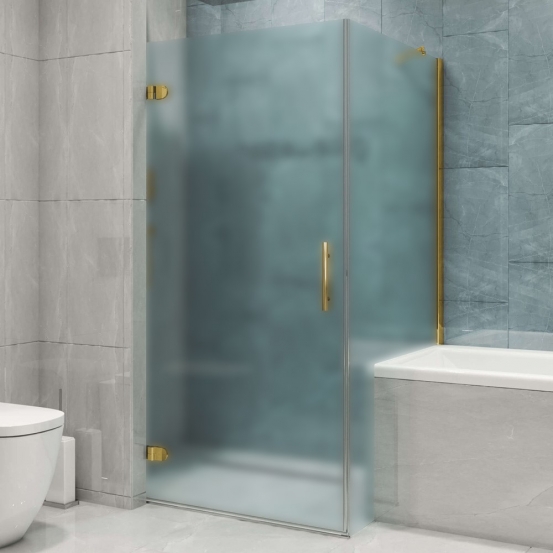 Душевой уголок LUX SQUARE GK-002V1P-2511-CH02
