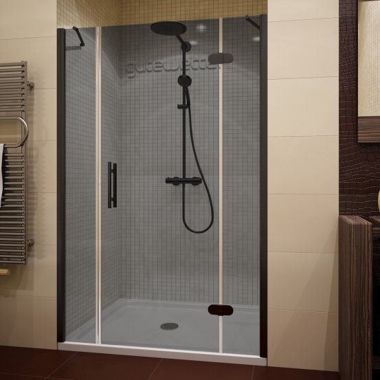 Дверь в душевую нишу LUX DOOR GK-103-CH02