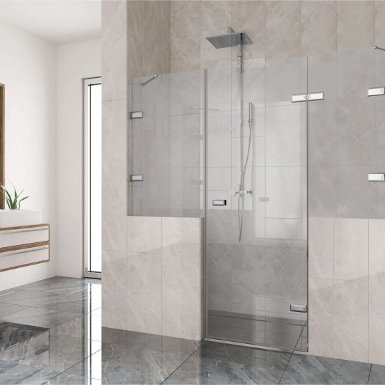Дверь в душевую нишу TREND DOOR GK-863-50