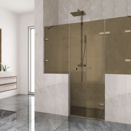Дверь в душевую нишу TREND DOOR GK-863-50