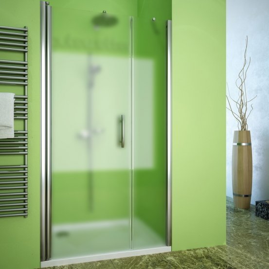 Дверь в душевую нишу LUX DOOR GK-602B-CH02