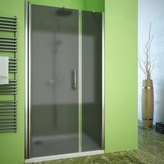 Дверь в душевую нишу LUX DOOR GK-602B-CH02