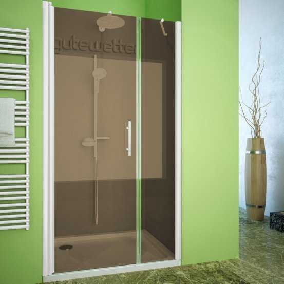 Дверь в душевую нишу LUX DOOR GK-602B-CH02