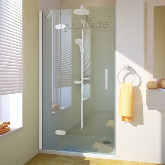 Дверь в душевую нишу LUX DOOR GK-102-CH02
