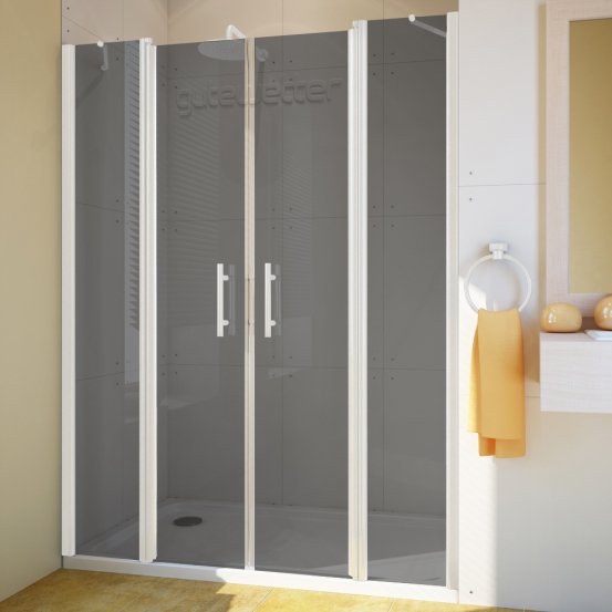 Дверь в душевую нишу LUX DOOR GK-604-CH02