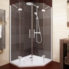 LUX FESTT GK-102-CH02 белый матовый стекло выбеленное
