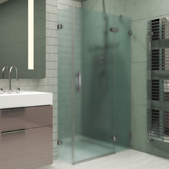 Душевой уголок LUX SQUARE GK-003GC-2522-CH02