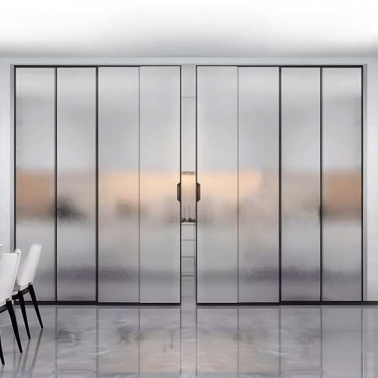 Soft Glide Door IQ