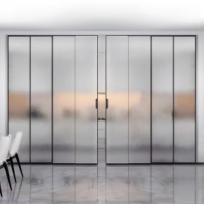 Soft Glide Door IQ