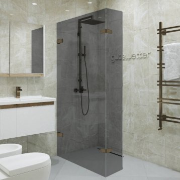 GLASS LINE GK-882BN бронзовый стекло графитовое