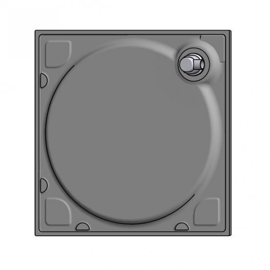 GW Deluxe 100x100x2 Q-Sand #1