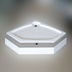 GW Deluxe 90x90x16 P-White #10