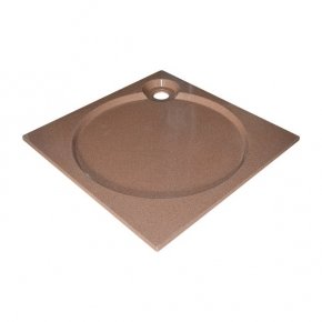 GW Deluxe 100x100x2 Q-Terracotta #3