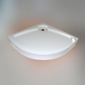 GW Deluxe 80x80x16 R-White