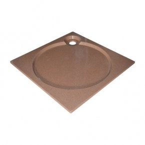 GW Deluxe 100x100x4 Q-Terracotta #1