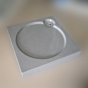 GW Deluxe 100x100x16 Q-Grey #5