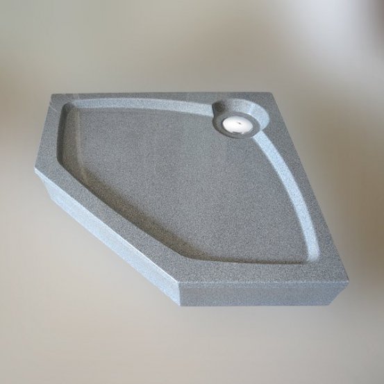 GW Deluxe 100x100x16 P-Grey #6