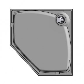 GW Deluxe 90x90x2 P-Grey #2