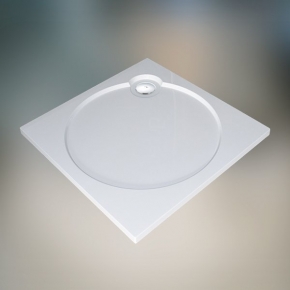 GW Deluxe 100x100x4 Q-White