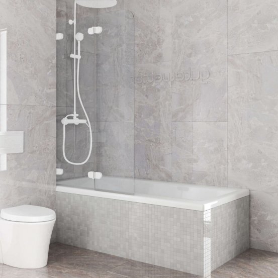 Шторка на ванну LUX PEARL GV-002A-2522B