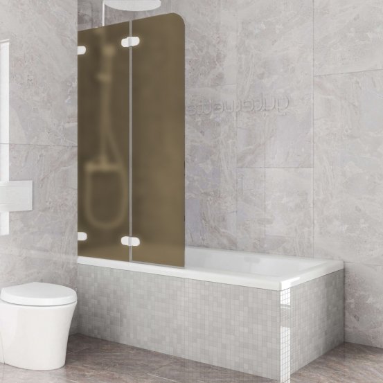 Шторка на ванну LUX PEARL GV-002A-2522B