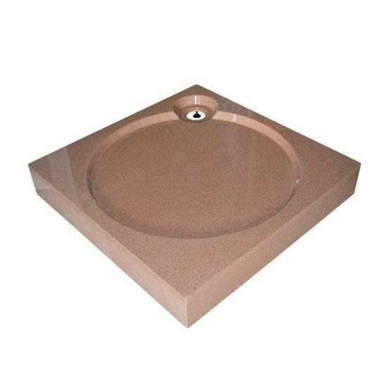 GW Deluxe 80x80x16 Q-Terracotta #5