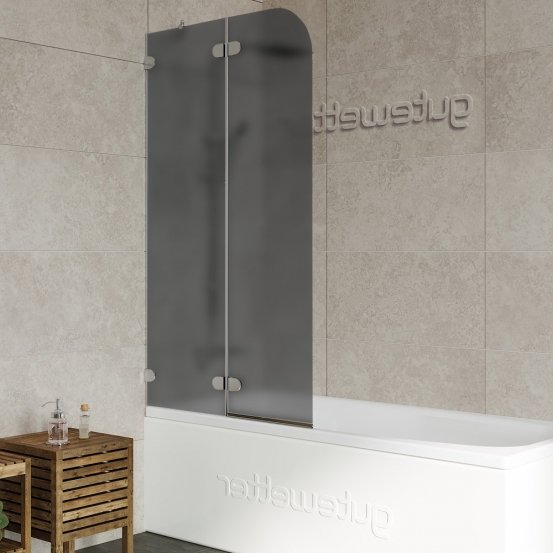 Шторка на ванну LUX PEARL GV-002AiN