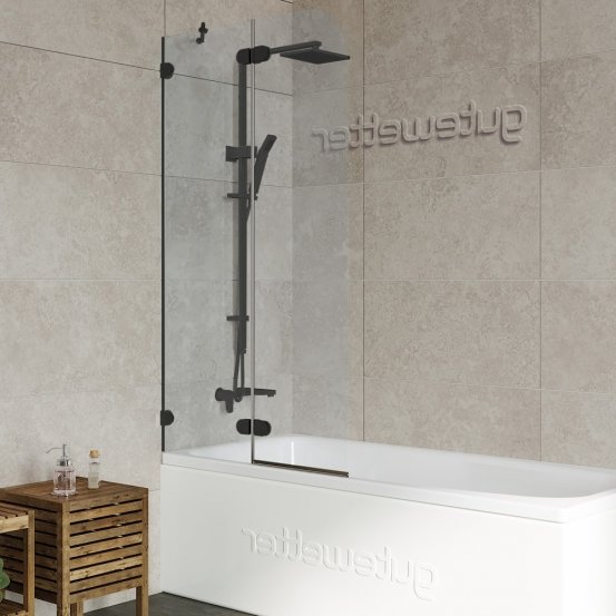 Шторка на ванну LUX PEARL GV-002AiN