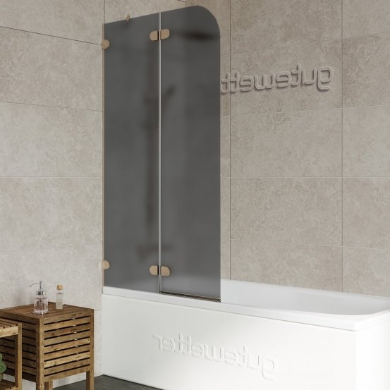Шторка на ванну LUX PEARL GV-002AiN
