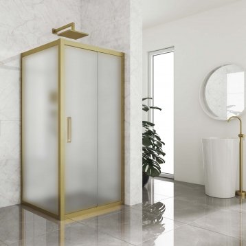 KÜBELE DE019S бронзовый стекло матовое