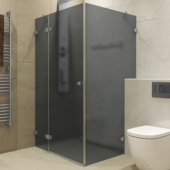 Душевой уголок LUX RECTAN GK-003GC-2522V