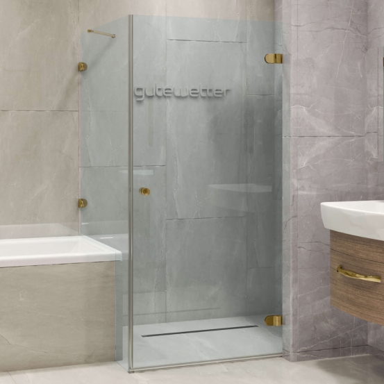Душевой уголок LUX RECTAN GK-002V1-2511