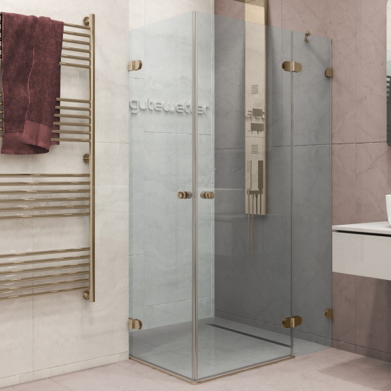 Душевой уголок LUX RECTAN GK-003GC-2511