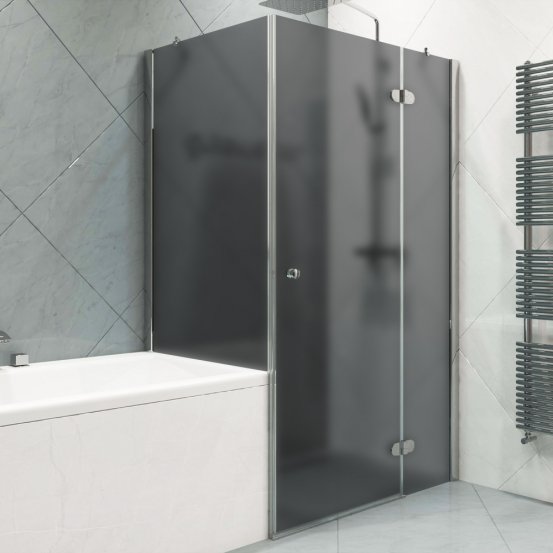 Душевой уголок LUX RECTAN GK-003VP999
