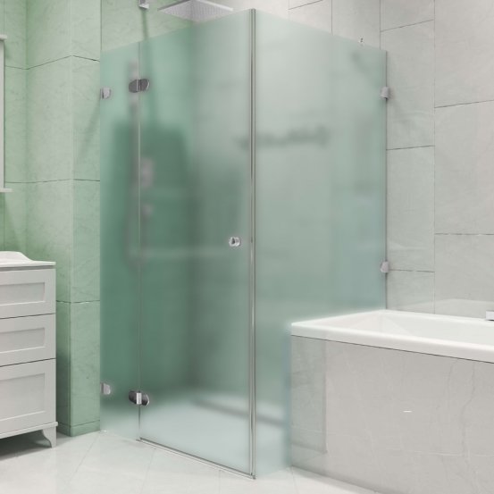 Душевой уголок LUX RECTAN GK-003V1-2522