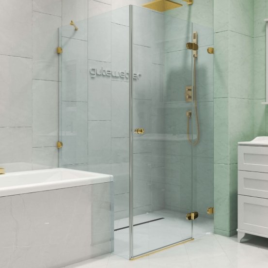 Душевой уголок LUX RECTAN GK-003V1-2522