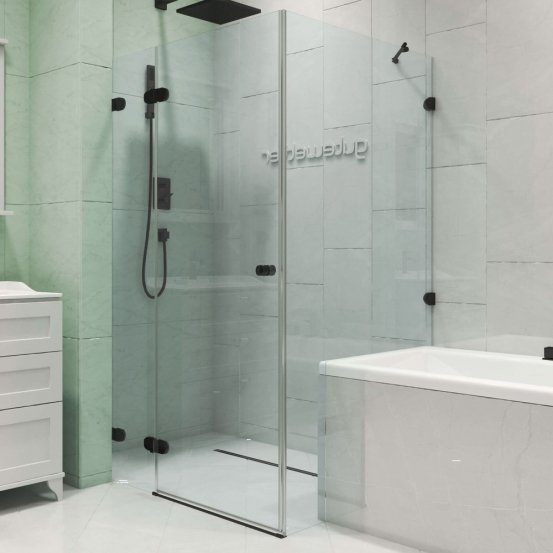 Душевой уголок LUX RECTAN GK-003V1-2522