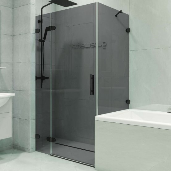 Душевой уголок LUX RECTAN GK-003V-2522-CH02