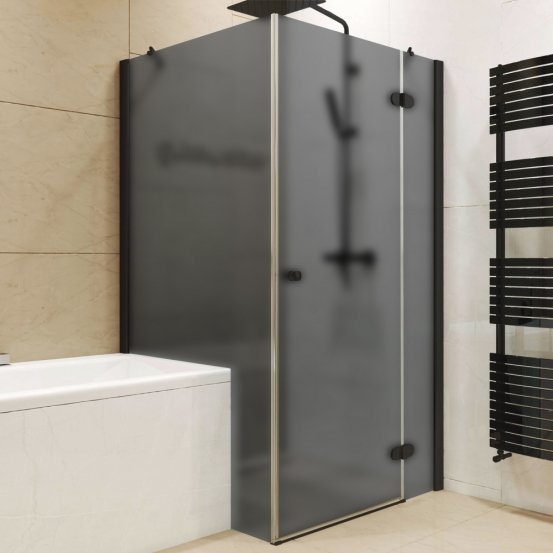 Душевой уголок LUX RECTAN GK-003V1PP
