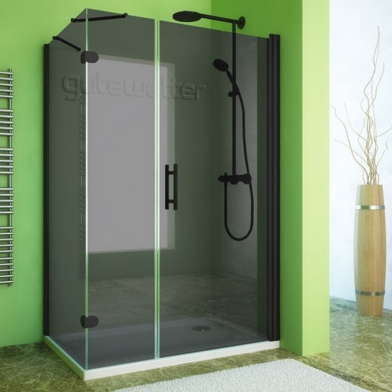 Душевой уголок LUX SQUARE GK-103A-CH02