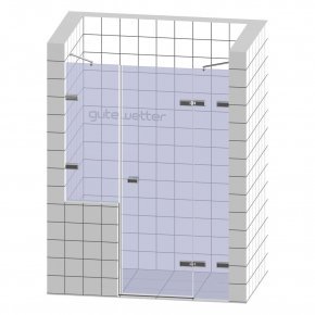 TREND DOOR GK-863BL