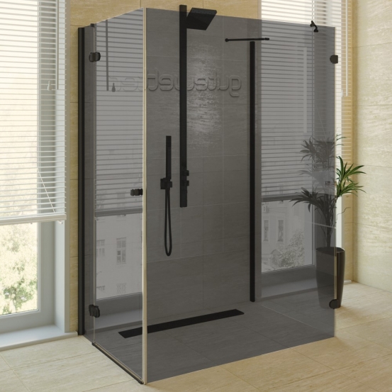 Душевой уголок LUX SQUARE GK-104CP